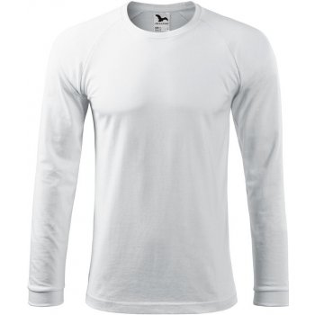 Adler tričko s dlhým rukávom Street LS bílá od 5,5 € - Heureka.sk