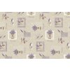 PVC obrus LEVANDA 120x140 cm