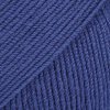 Drops Baby Merino Uni Colour 30 Dark Blue Pletacia priadza
