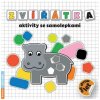 Zvířátka - aktivity se samolepkami (Radka Kneblová)