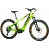 Horský elektrobicykel Crussis PAN-Atland 8.8-M 2023 Farba: Zelená, Veľkosť rámu: 18”, Priemer kolies: 27,5”