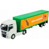 WELLY MAN TGX XXL + PRÍVES 1:64 NÁKLADNÉ AUTO TIR