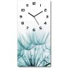 Nástenné hodiny Semená púpavy 30x60 cm