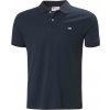 Pánske polo tričko Helly Hansen, ELBA tmavo modrá,Biela M