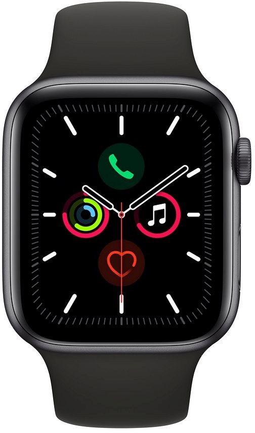 最新作 Apple Watch 5 時計