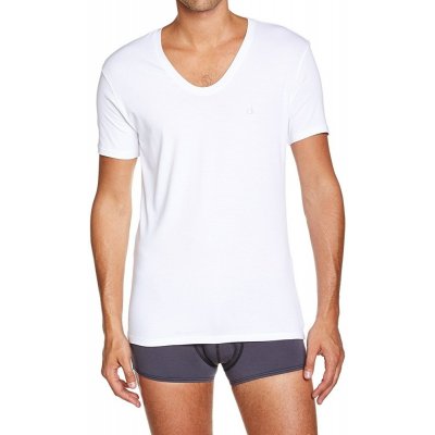 Calvin Klein pánske tričko biele