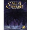 Chaosium Call of Cthulhu RPG 7E - Keeper Rulebook