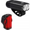 LEZYNE RADAR REACT SYSTEM SÚPRAVA CYKLO SVETIEL S RADAROM predné + zadné
