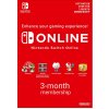 Nintendo Switch Online členstvo Individual 90 dní Elektronická licencia