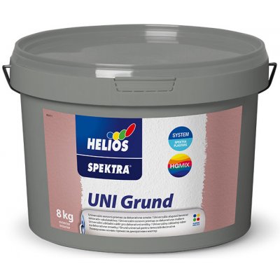 Helios Spektra UNI GRUND Biela 8kg