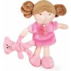 Doudou Julijou Miss Rose 21 cm