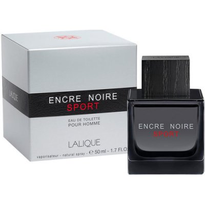 Lalique Encre Noire pour Homme Sport pánska toaletná voda 100 ml