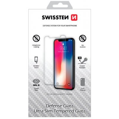 Ochranné tvrdené sklo Swissten RE 2,5D pre Apple iPhone 15 Pro Max