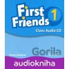 First Friends 1 - Class Audio CD - Oxford University Press