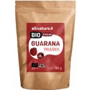 Allnature Bio guarana prášok 80 g