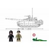 Sluban B1178 Hlavní bitevní tank T-80