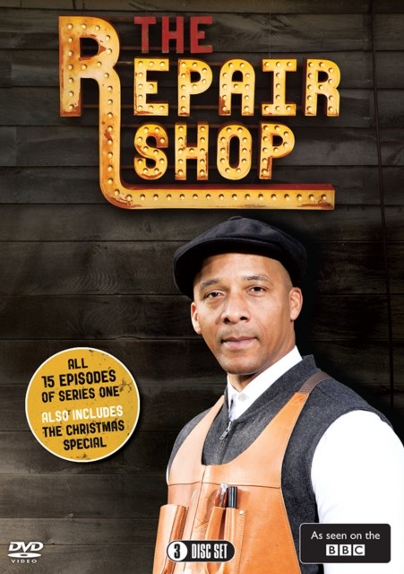 Repair Shop: Series One DVD