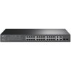TP-Link OMADA switch SL2428P (24x100Mb/s, 2xGbE, 2GbE/2xSFP combo, 24xPoE+, 250W)
