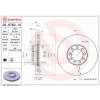 BREMBO Brzdový kotúč 09.9762.10