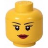 LEGO® Box hlava dívka mini LEGO40331725