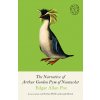The Narrative of Arthur Gordon Pym of Nantucket (Edgar Allan Poe)(Brožovaná)