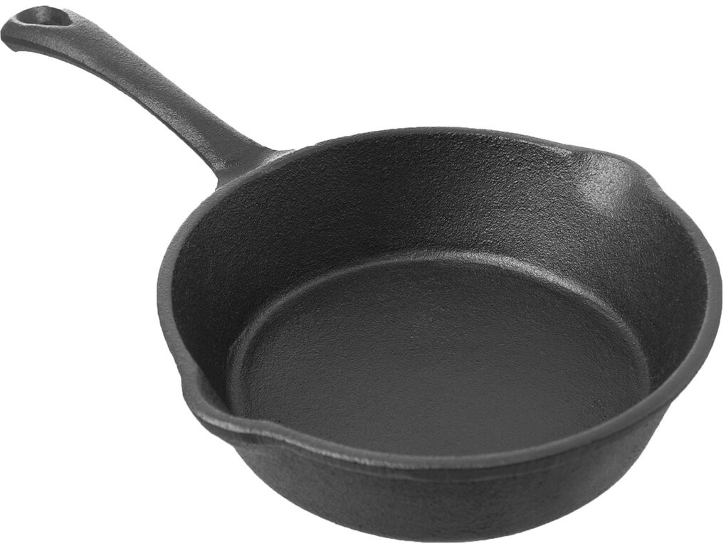 Orion Liatinová panvica CAST IRON INDUCTION 16 cm