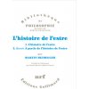 L'histoire de l'estre (Martin Heidegger)(Brožovaná)