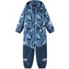 Detská zimná kombinéza s membránou Reima Kurikka modrá 98