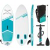 Paddleboard Aqua Quest 240 Youth 244 x 76 x 13 cm Intex 68241