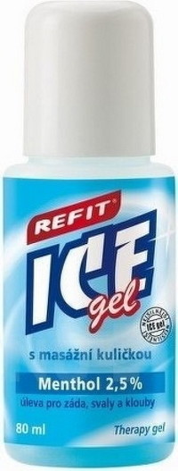 Refit Ice gél Kostihoj roll-on 80 ml