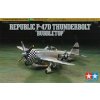 Tamiya Republic P-47D Thunderbolt 