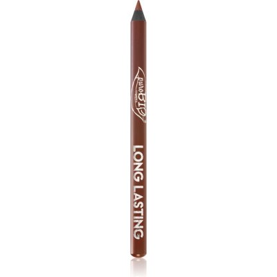 puroBIO Cosmetics Long Lasting dlhotrvajúca ceruzka na pery 12L Almond 1,1 g