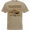 Army Collection - Panzerkampfwagen V Panther (tričko)