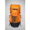 Batoh Expedice / Turistika Husky Curly 40l dark yellow