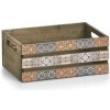 Zeller Present Mozaik 32 × 22 × 13 cm 15192