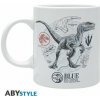 ABYstyle Hrnek Jurský svět Paleontology 320 ml