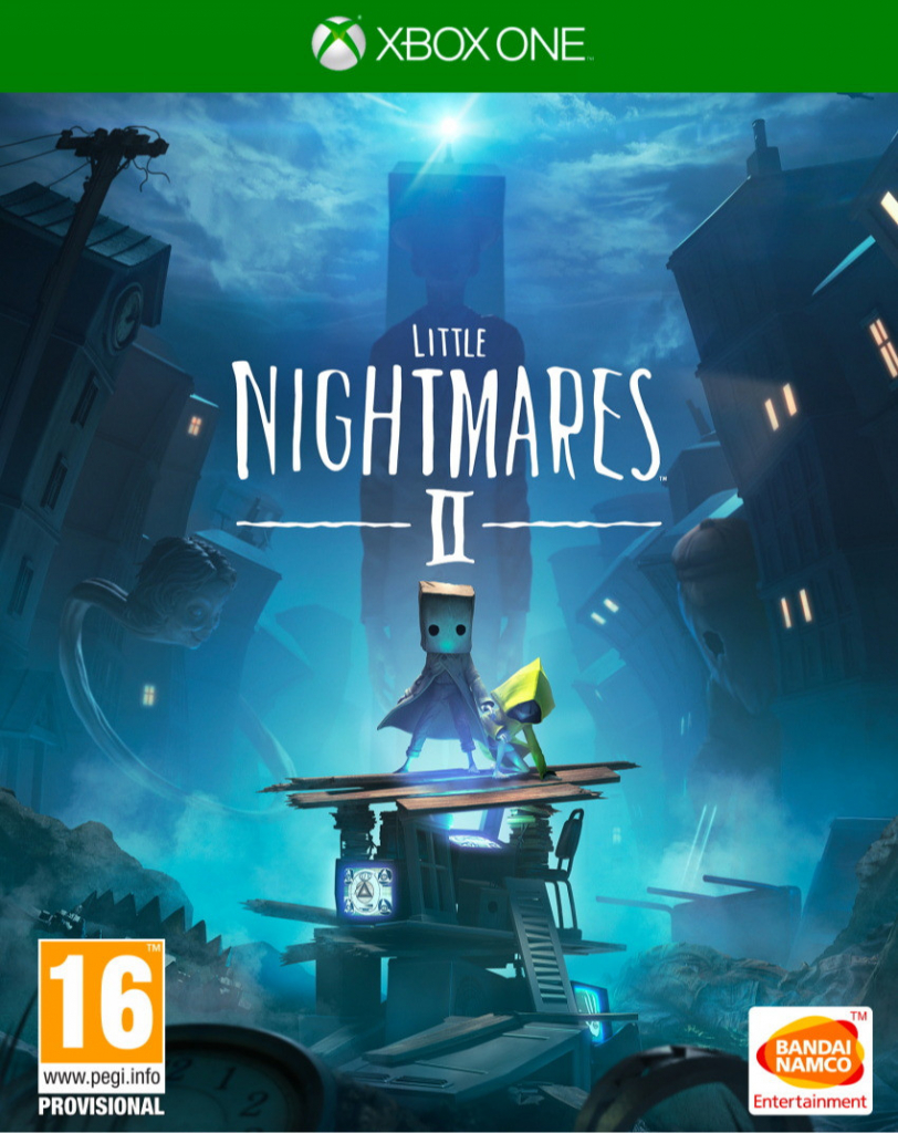 Little Nightmares 2 (D1 Edition)