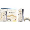 Herná konzola Sony PlayStation 5 Slim 1 TB Limitovaná edícia Ghost of Yōtei