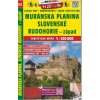 Turistická mapa Muránska planina / Slovenské Rudohorie - západ 1 : 100 000 TM 232