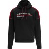 PORSCHE mikina FANWEAR black - L