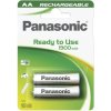 Panasonic Evolta AA 1900mAh 2ks HHR-3MVE/2BP