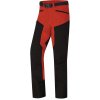 Pánske outdoor nohavice Husky Krony M red, XXXL