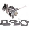 Karburátor pre motory Briggs & Stratton výkon 5,0 PS (OEM 498298 692784 495951 495426 490533)