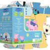 Trefl Pěnové puzzle Prasátko Peppa Peppa Pig 32x32cm v sáčku