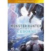 CAPCOM Co., Ltd. Monster Hunter World Iceborne Deluxe Edition DLC Steam PC