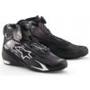 ALPINESTARS topánky CELER VENTED čierna/biela 2026 - 40,5