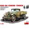 GAZ-AA Cargo Truck 1/35 MiniArt