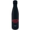 Cestovný hrnček Stranger Things - Stuck in the Upside Down - fľaša na pitie nerezová oceľ (5050574253888)