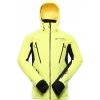 Alpine Pro Gaes Pánska lyžiarska bunda MJCY573 nano yellow S