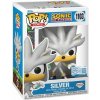 POP! Games: Silver (Sonic The Hedgehog) Special Edition (Diamond Colletion) POP-1103